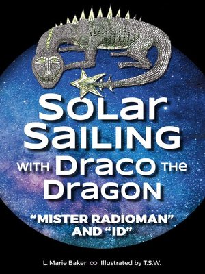 cover image of Solar Sailing with Draco the Dragon